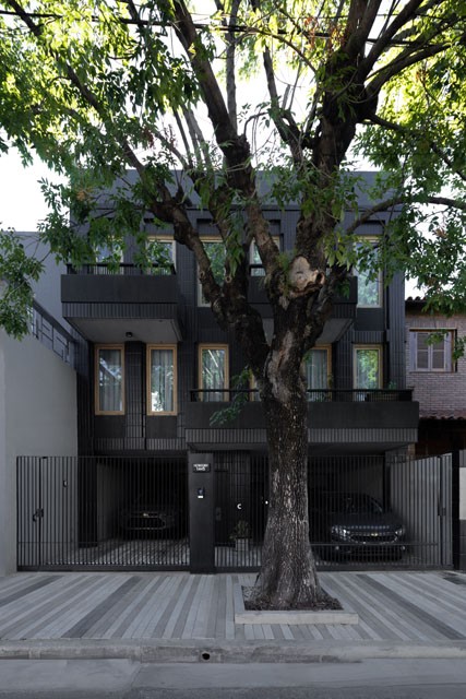 COTTA BETBEDER :: CABA, Argentina
 - 1&deg; Menci&oacute;n Premio Muchtek de ARQ | Segunda Edici&oacute;n