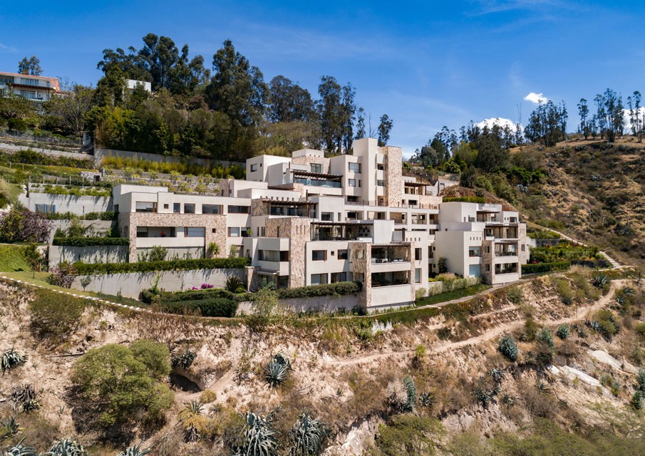 ANEZ&Iacute; :: Cumbay&aacute;, Ecuador
 - 2&deg; Menci&oacute;n Premio Muchtek de ARQ | Segunda Edici&oacute;n