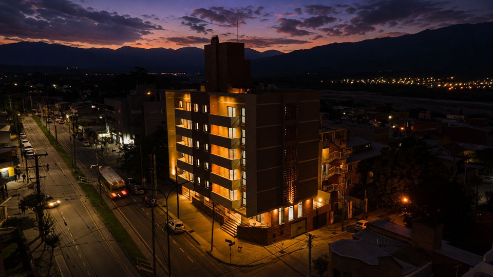HUAICO I :: Jujuy, Argentina
 - 2&deg; Menci&oacute;n Premio Muchtek de ARQ | Segunda Edici&oacute;n