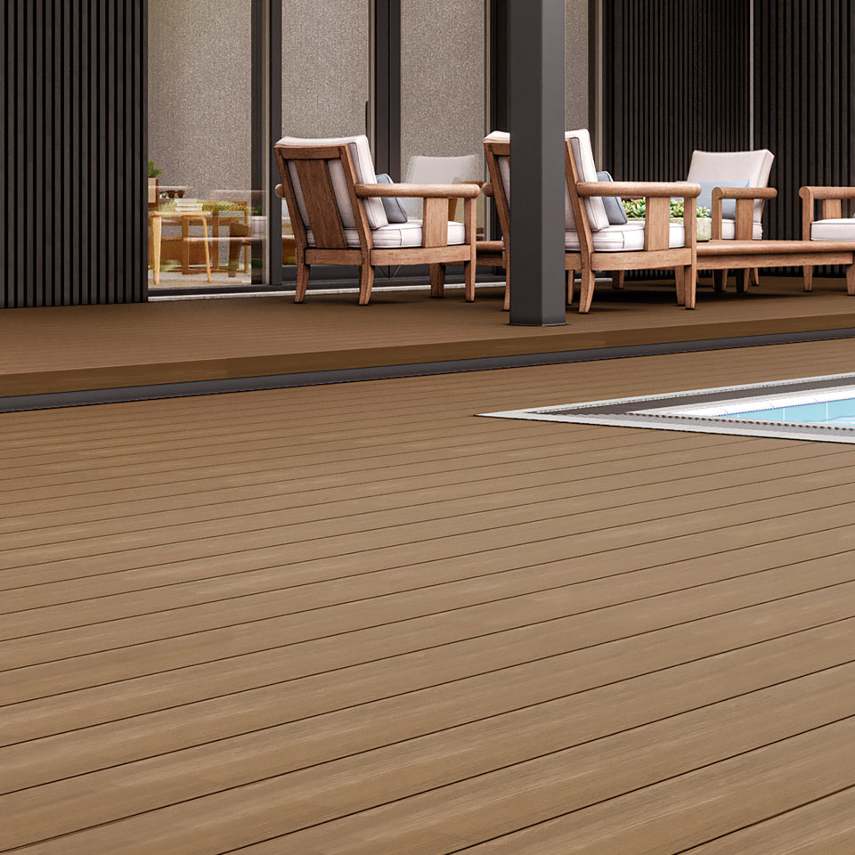 Decks
