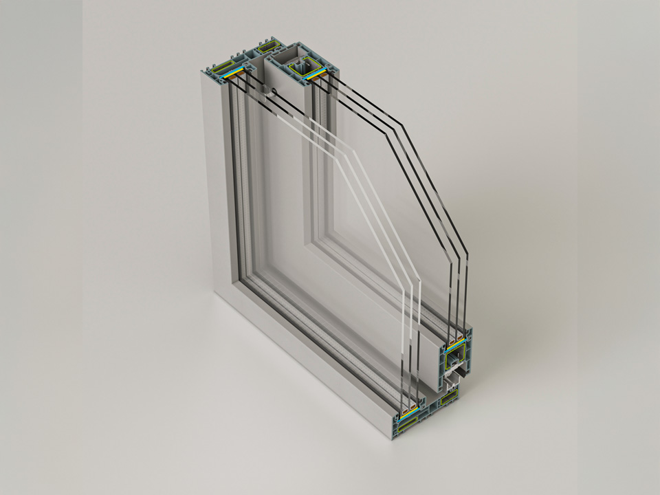 White Aluminium