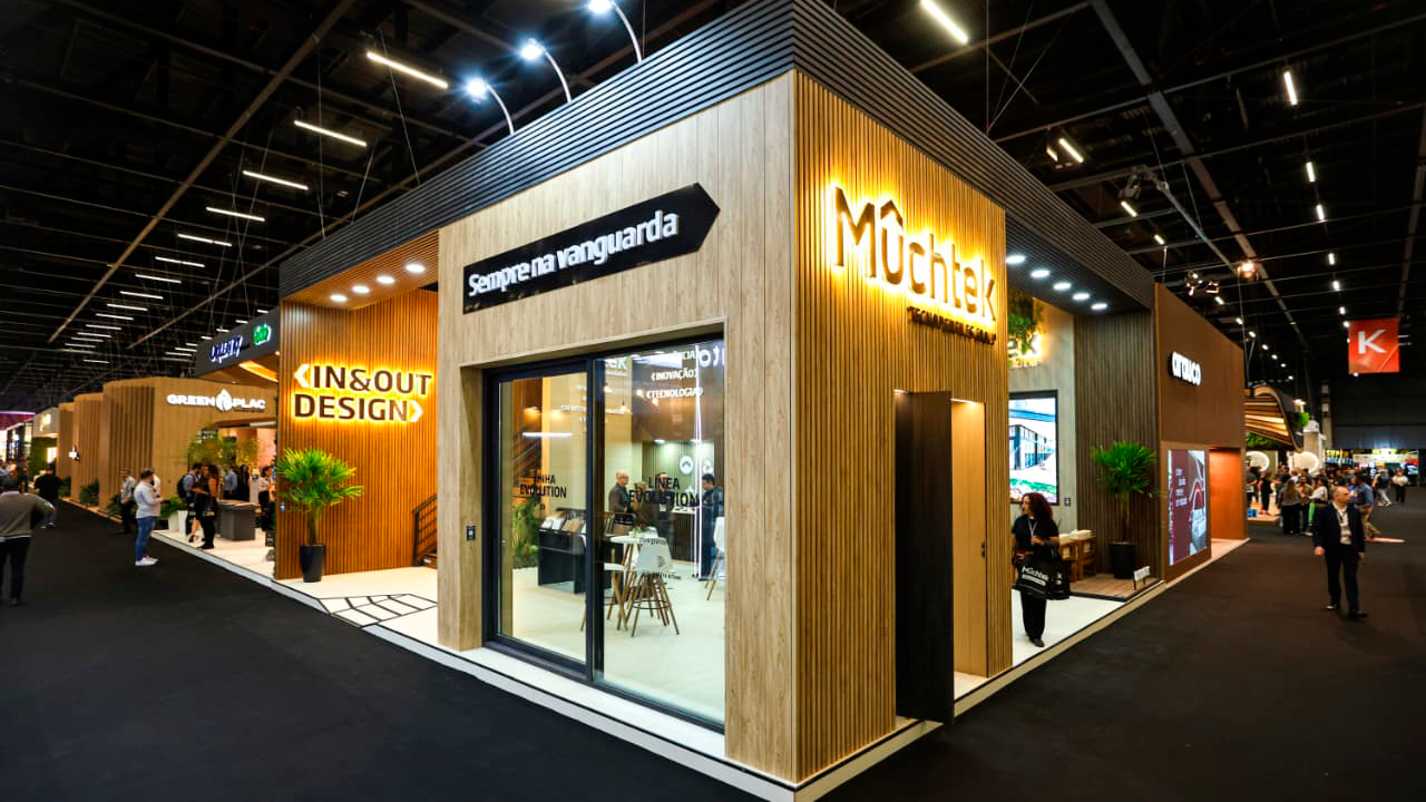 Muchtek en Expo Revestir 2026