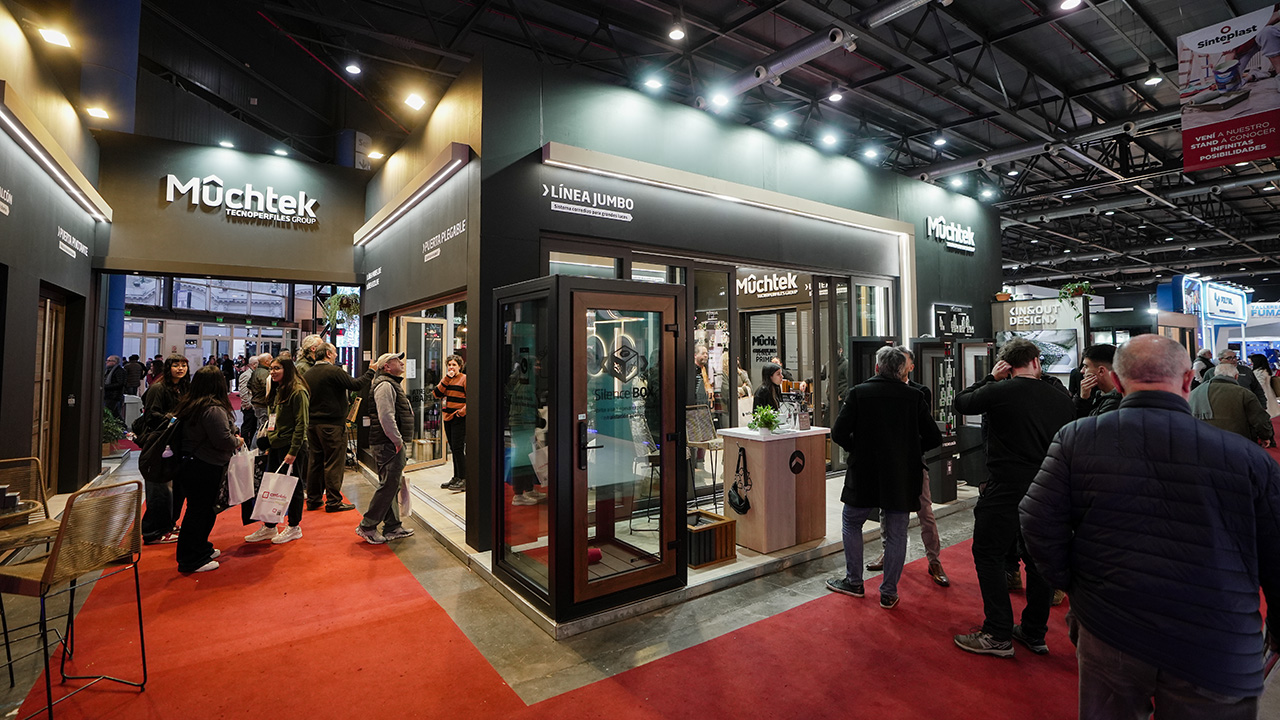 MUCHTEK en BATEV 2026