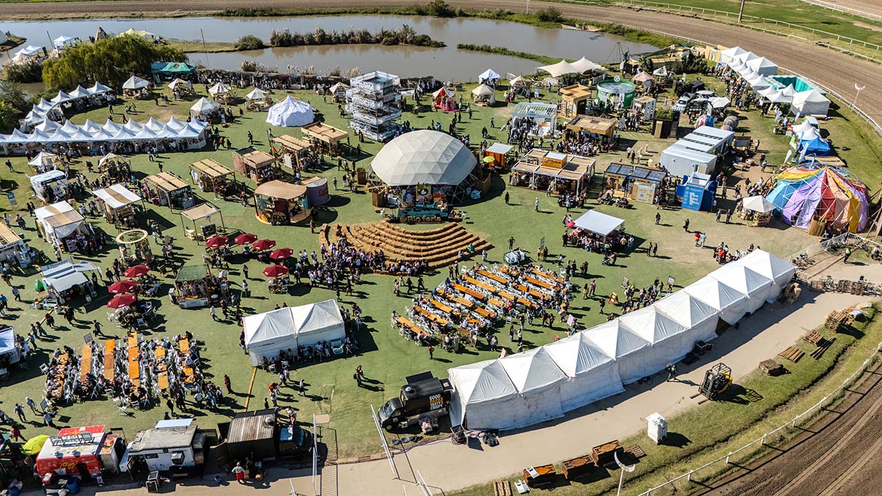 MUCHTEK en Habitar Bioferia