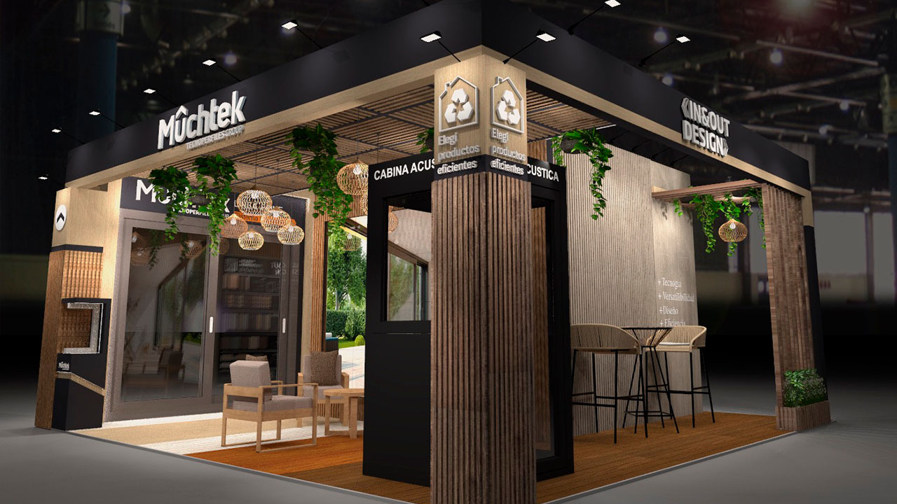 Muchtek en Expo Construir 2026