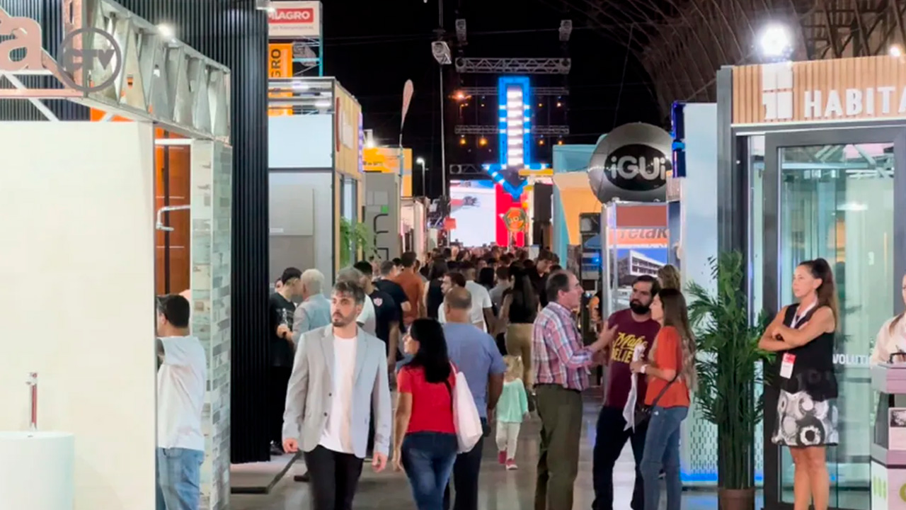 Muchtek presente en ExpoCon junto a Hábitat y VYA Aberturas