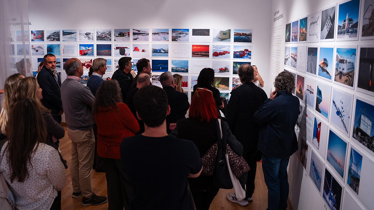 MUCHTEK acompaña la Bienal Internacional de Arquitectura de Buenos Aires