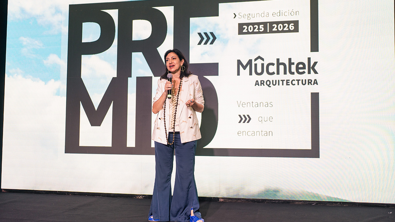 La arquitectura comercial que ilumina: proyectos ganadores del PREMIO MUCHTEK ARQUITECTURA