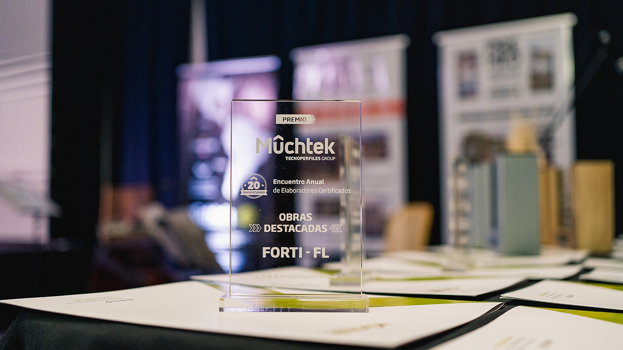 RECONOCIMIENTOS especiales a la RED de TALLERES ELABORADORES DE MUCHTEK