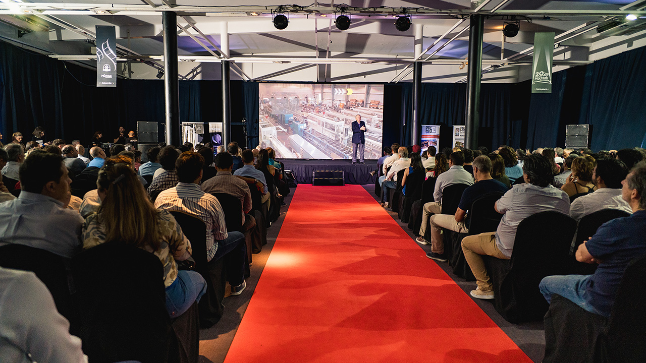 REUNIÓN NACIONAL DE ELABORADORES MUCHTEK: Celebrando 20 años a la vanguardia