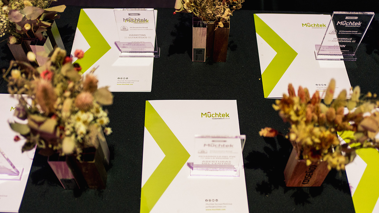 Así fue la XX Reunión Anual de Elaboradores de Muchtek