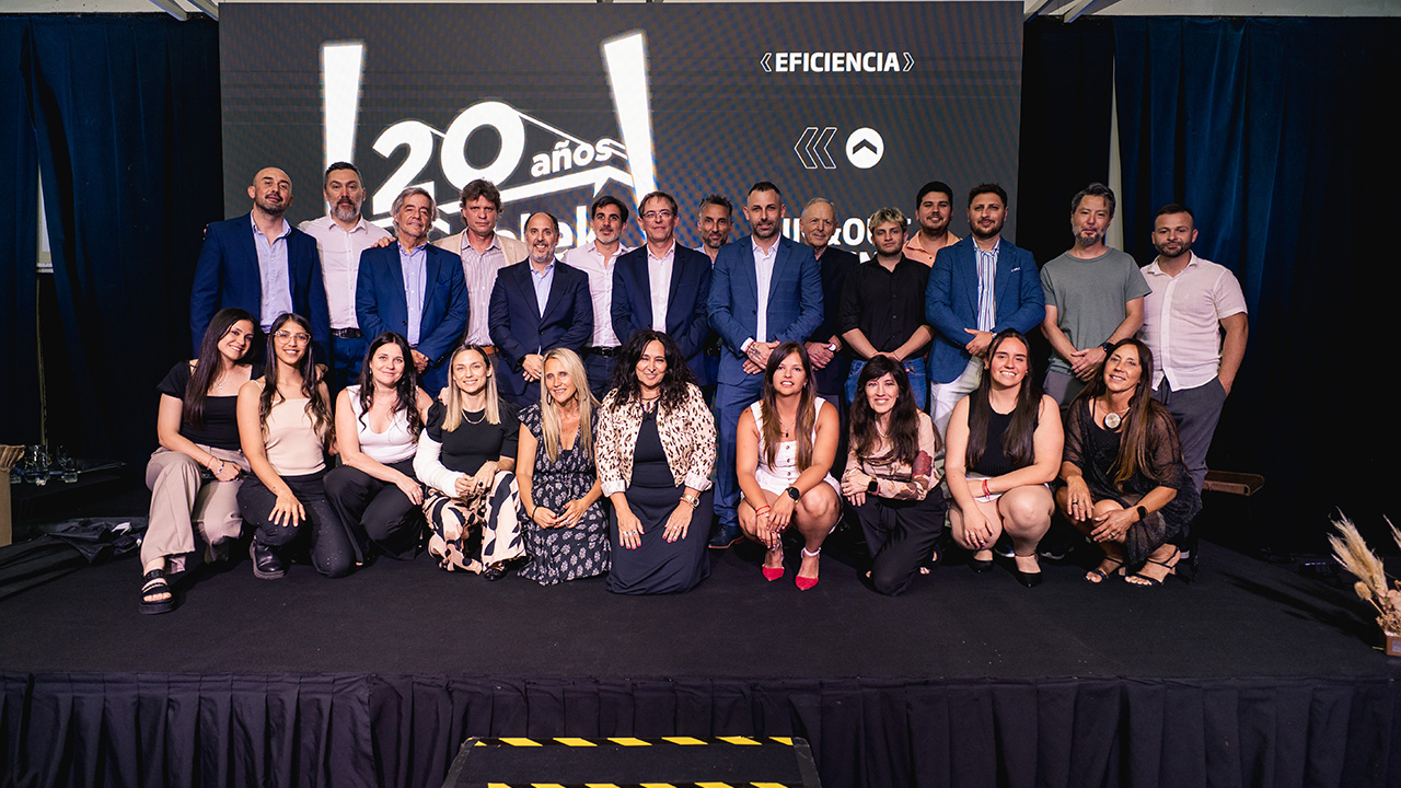 Crecemos junto a nuestra Red