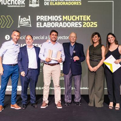 Abertecno - Muchtek de Oro