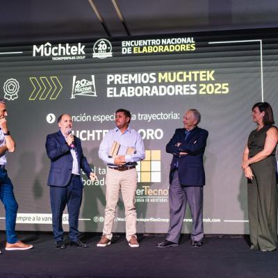 Abertecno - Muchtek de Oro