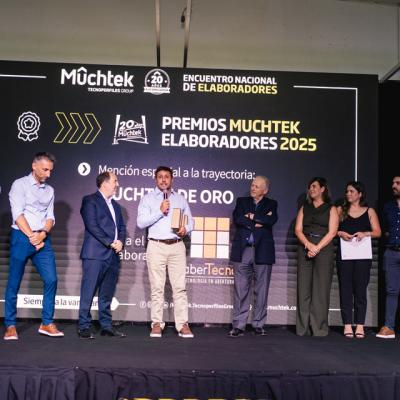 Abertecno - Muchtek de Oro