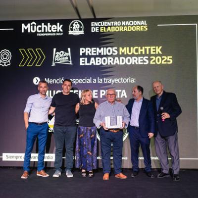 Tecnobras - Muchtek de Plata