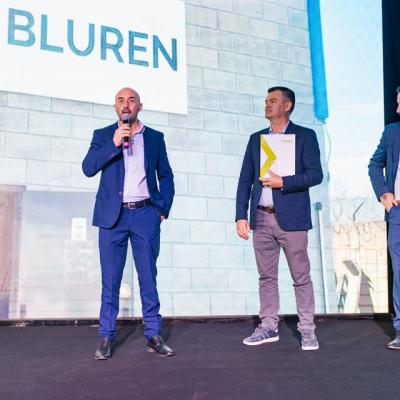 Bluren - Aplicaciones In&Out Design