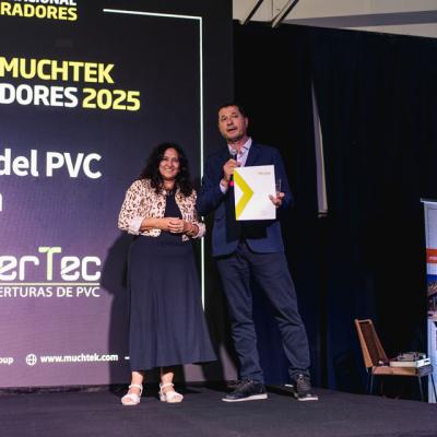 Matertec - Desarrollo del PVC en la región