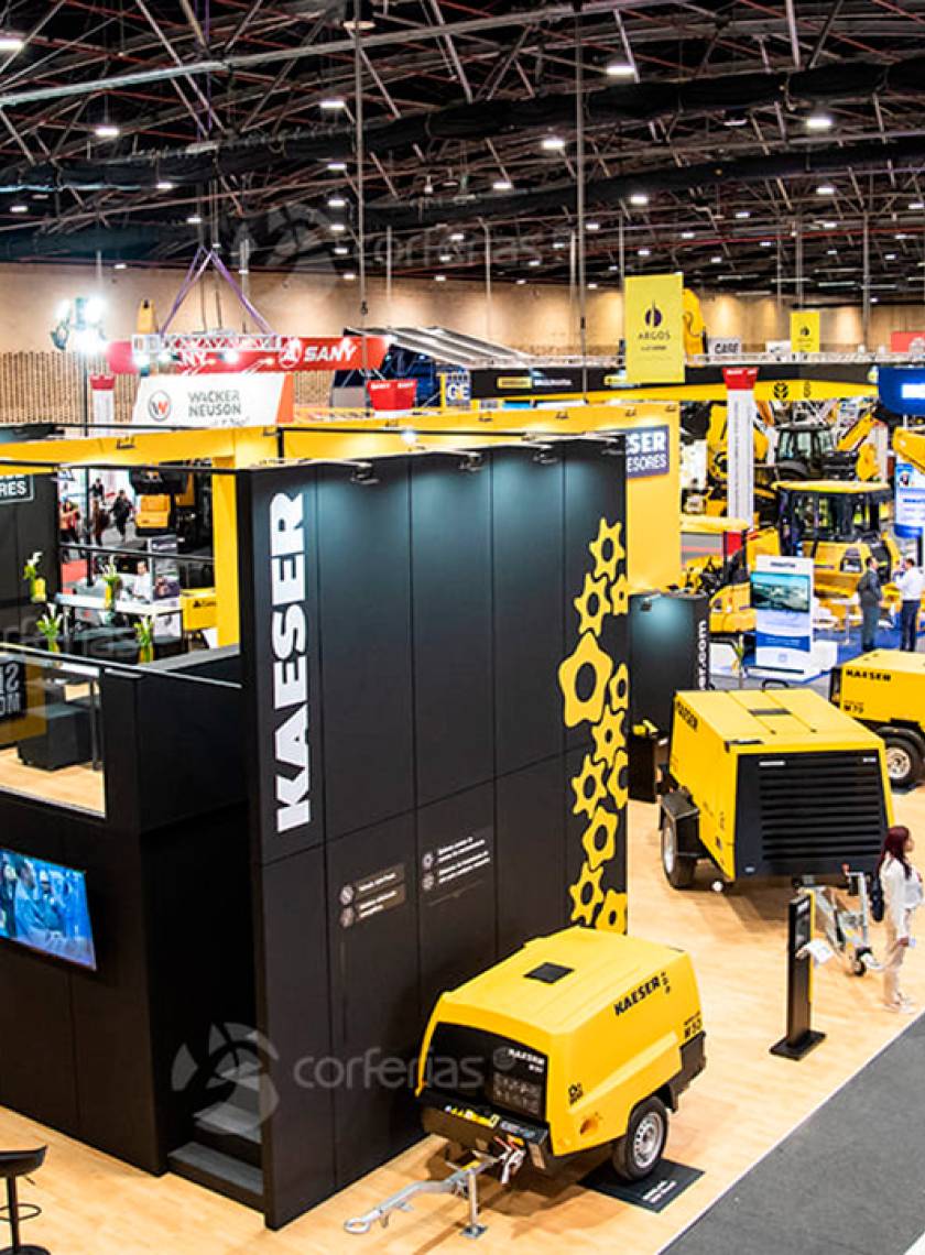 MUCHTEK en EXPO CONSTRUCCION & EXPO DISEÑO - Colombia