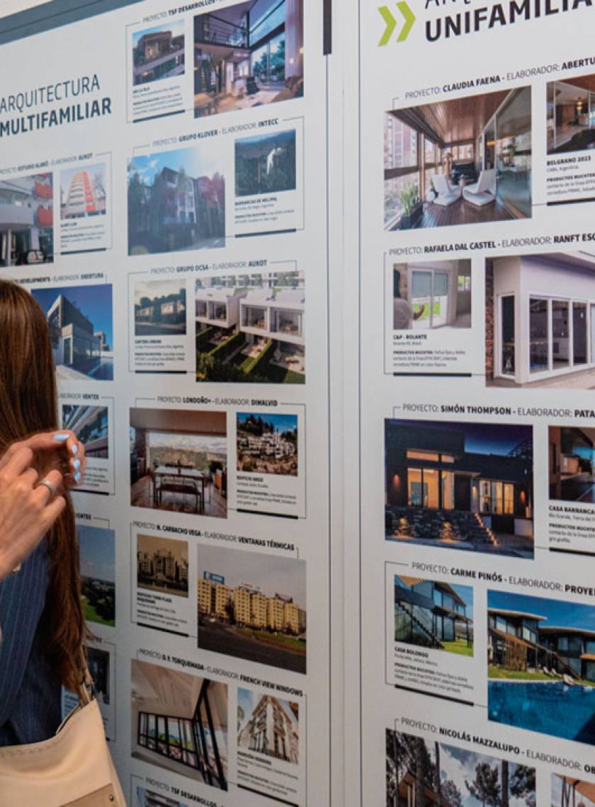 Cierra la inscripción al Premio Muchtek Arquitectura 2025-2026 - Categoría Arquitectura Comercial e Institucional