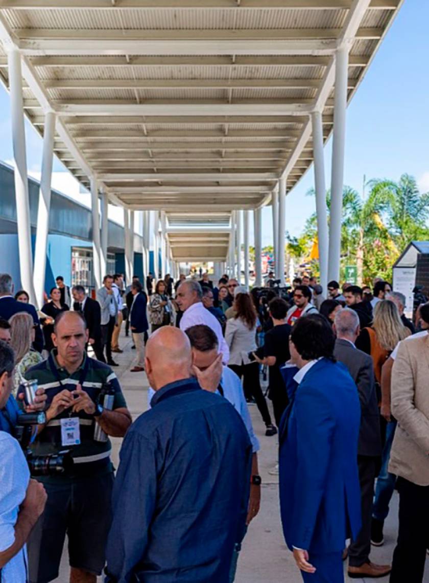 MUCHTEK presente en EXPO Construye 2026: Innovación y diseño en Punta del Este