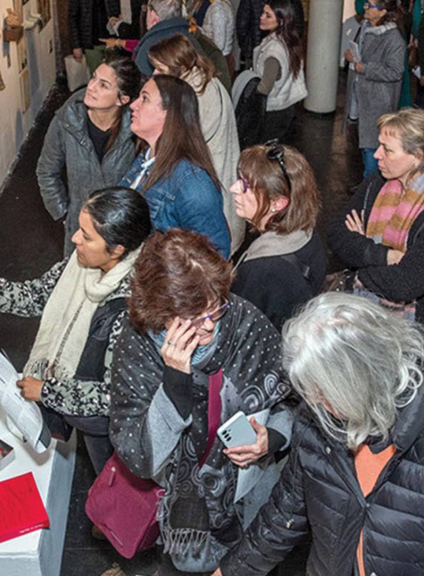 Sponsors de Arte Pequeño Formato 2026