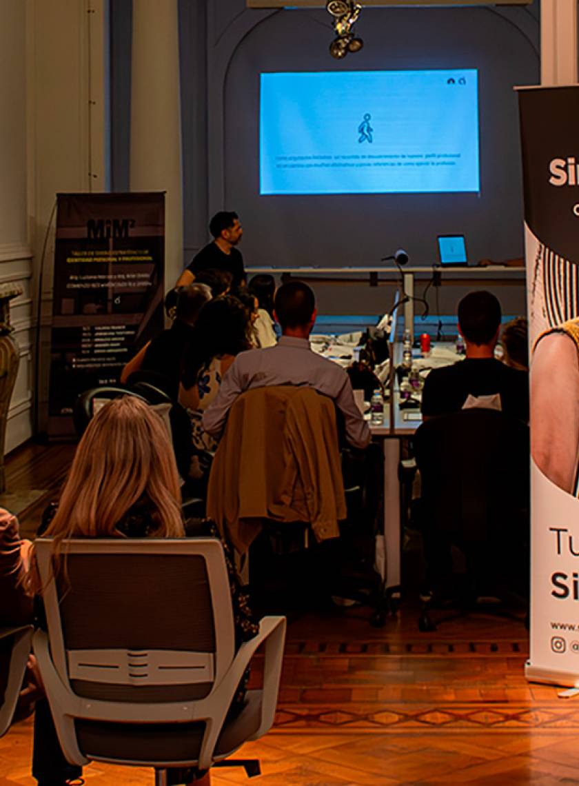 Somos sponsors de MIM2