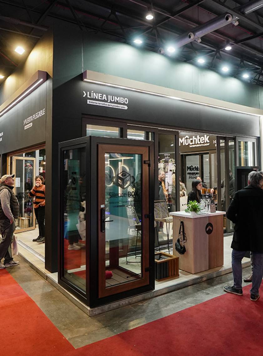 MUCHTEK en BATEV 2026