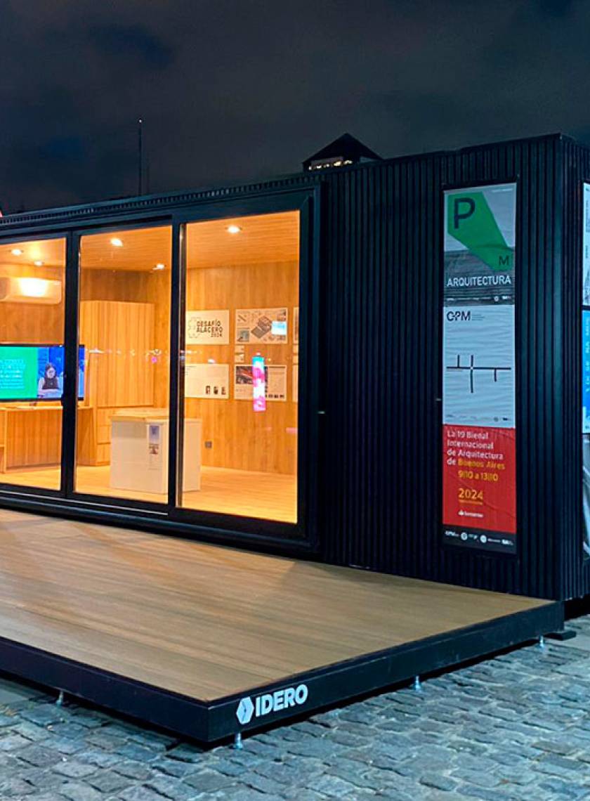 Innovación y sostenibilidad: MUCHTEK se une a la Cámara de la Construcción Modular